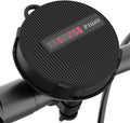 Inwa Bike Speaker: 480 Mins Playtime, Compact Size, Loud Sound