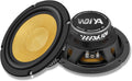 Upgrade 6.5 in Car Speakers 300W Peak Power - Deep Bass Upgrade