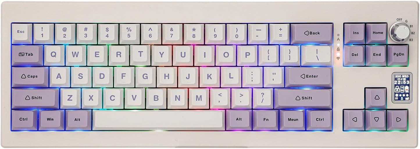 EPOMAKER Shadow-X Wireless Gaming Keyboard