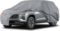 Waterproof Car Cover Compatible with 2004-2025 Chevy Equinox