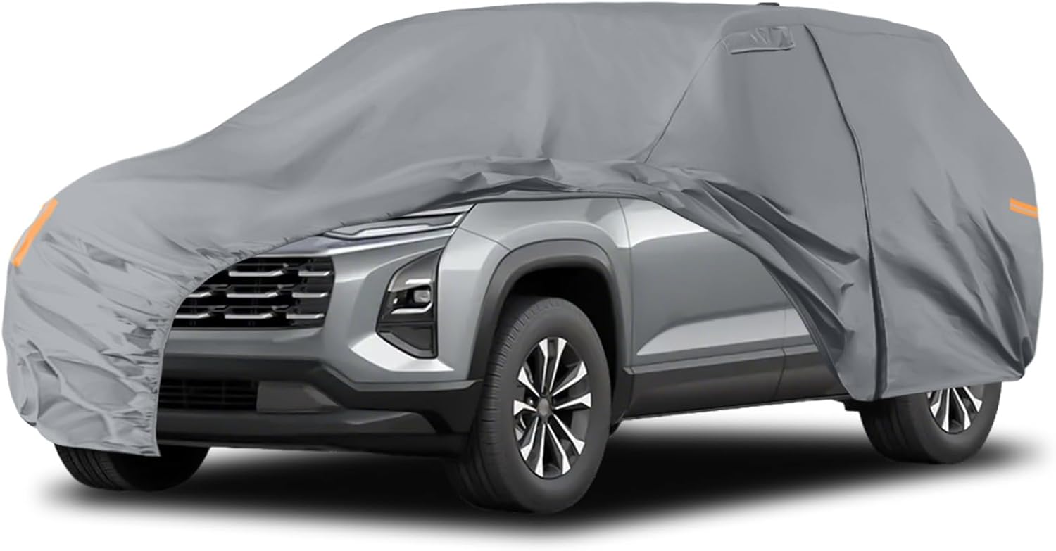 Waterproof Car Cover for 2004-2025 Chevy Equinox Protection