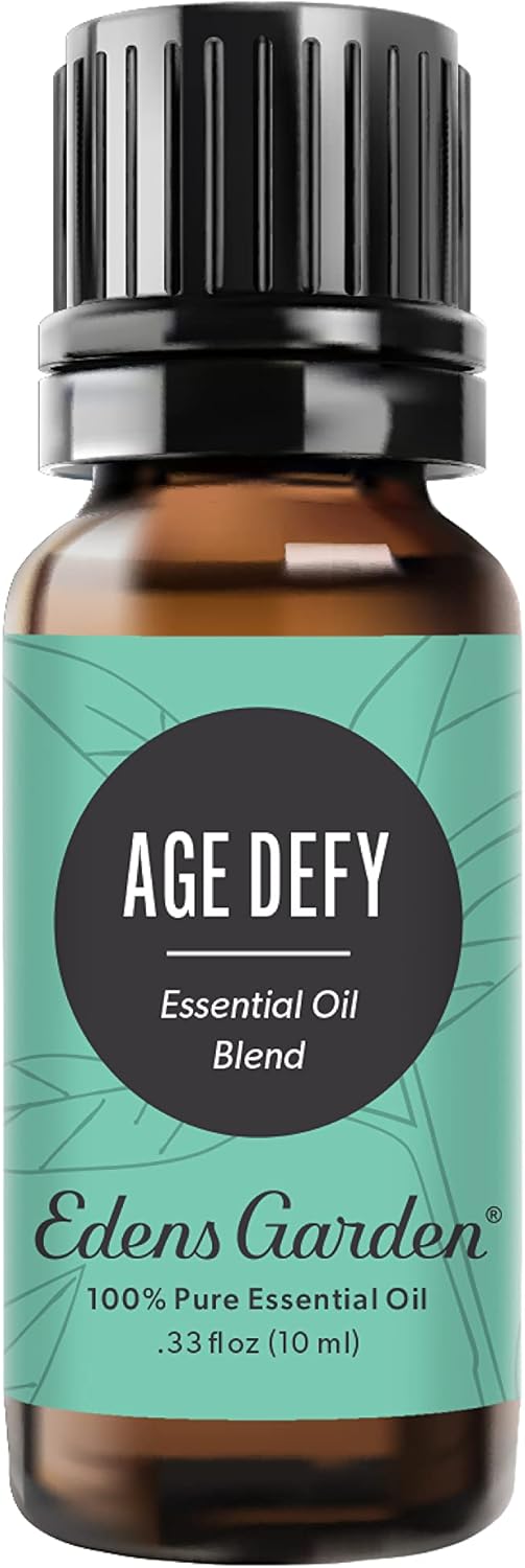 Edens Garden Age Defy Essential Oil Blend for Radiant Skin
