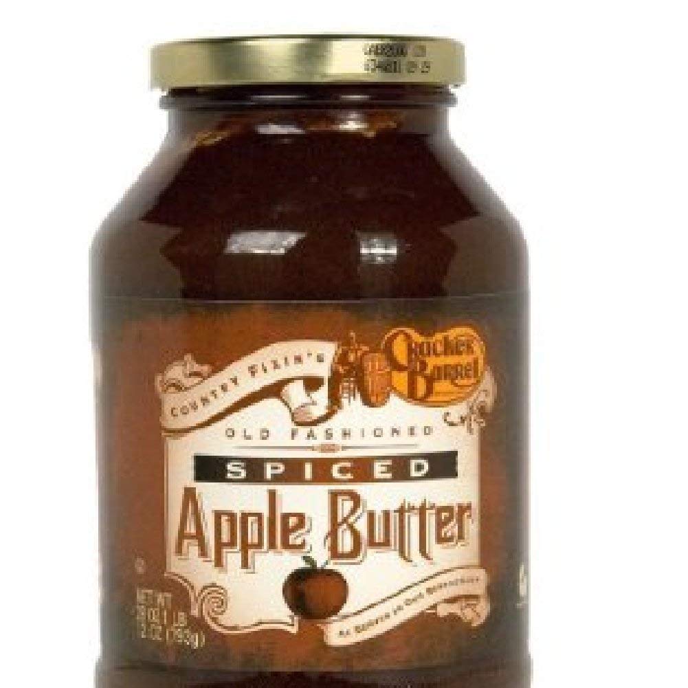 Delicious Spiced Apple Butter - 28 oz