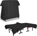 Ping Pong Table Cover Outdoor Waterproof - Dual Function Protection