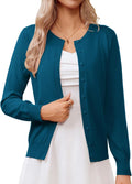 GRACE KARIN Women's Long Sleeve Knit Cardigan - Classic Everyday