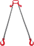 VEVOR Chain Sling with 2 Leg Grab Hooks - 11,000 lb Capacity