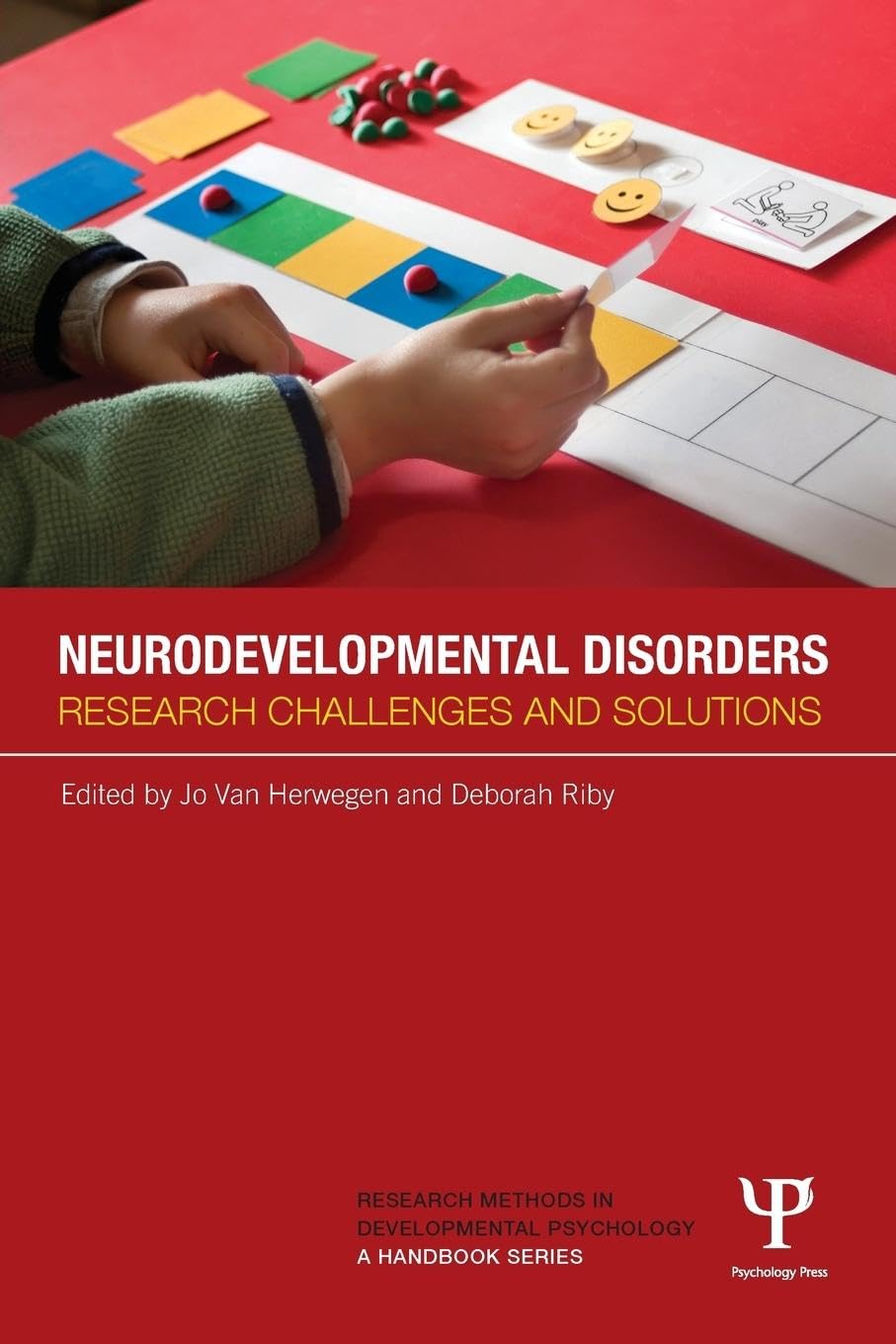 Neurodevelopmental Disorders Research Solutions Handbook