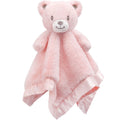 BEILIMU Bear Baby Lovey: Soft Security Blanket for Girls