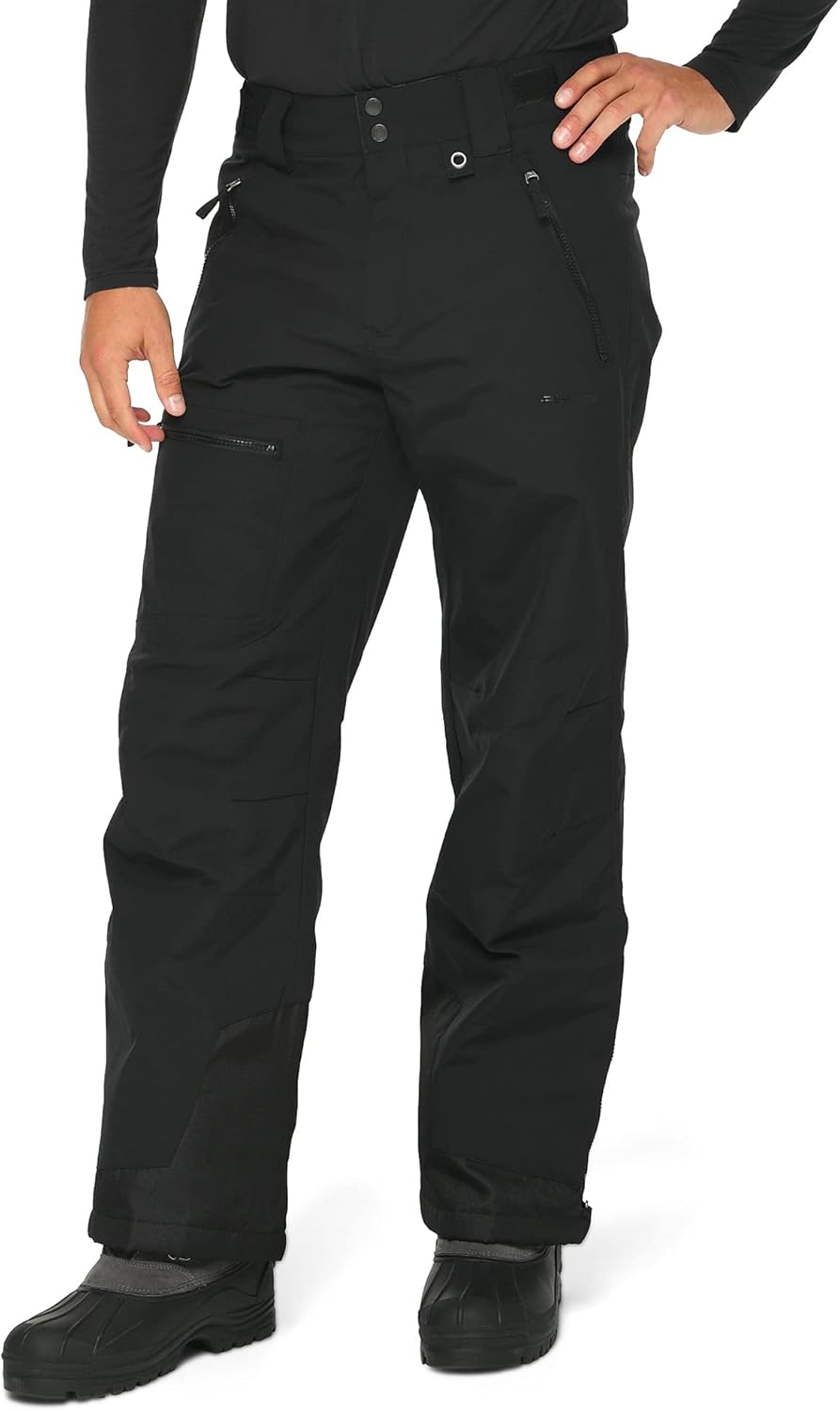 Arctix Men's Mountain Insulated Ski Pants for Ultimate Comfort