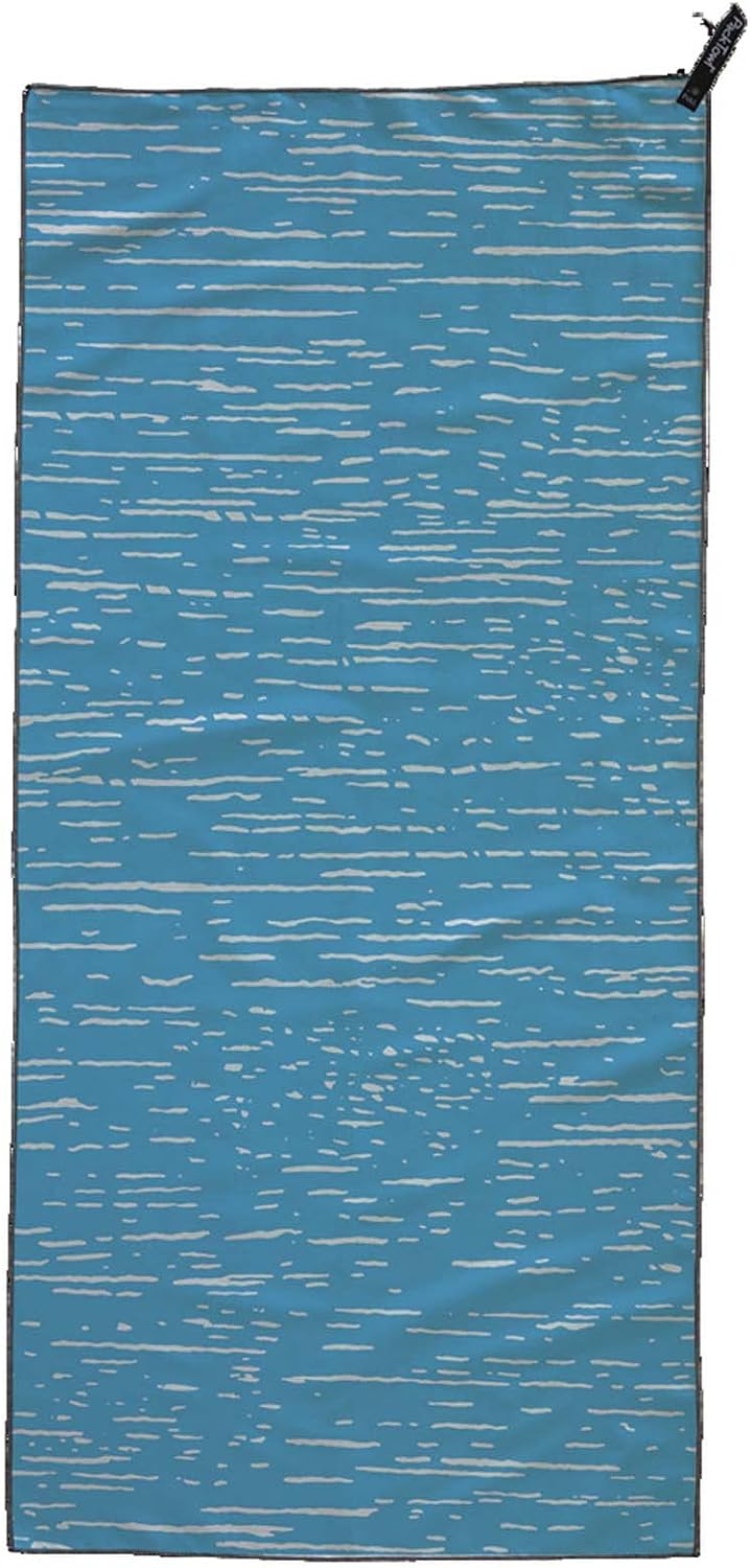 PackTowl Personal Quick Dry Microfiber Towel for Sports and Yoga