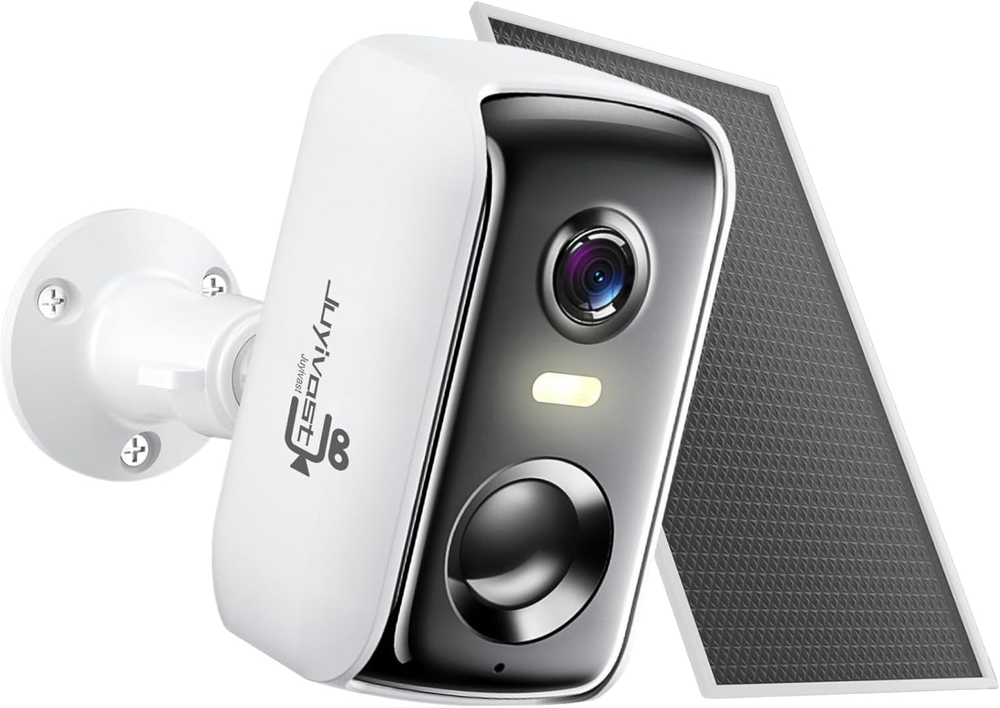 Wireless Outdoor Security Cameras with AI Motion Detection