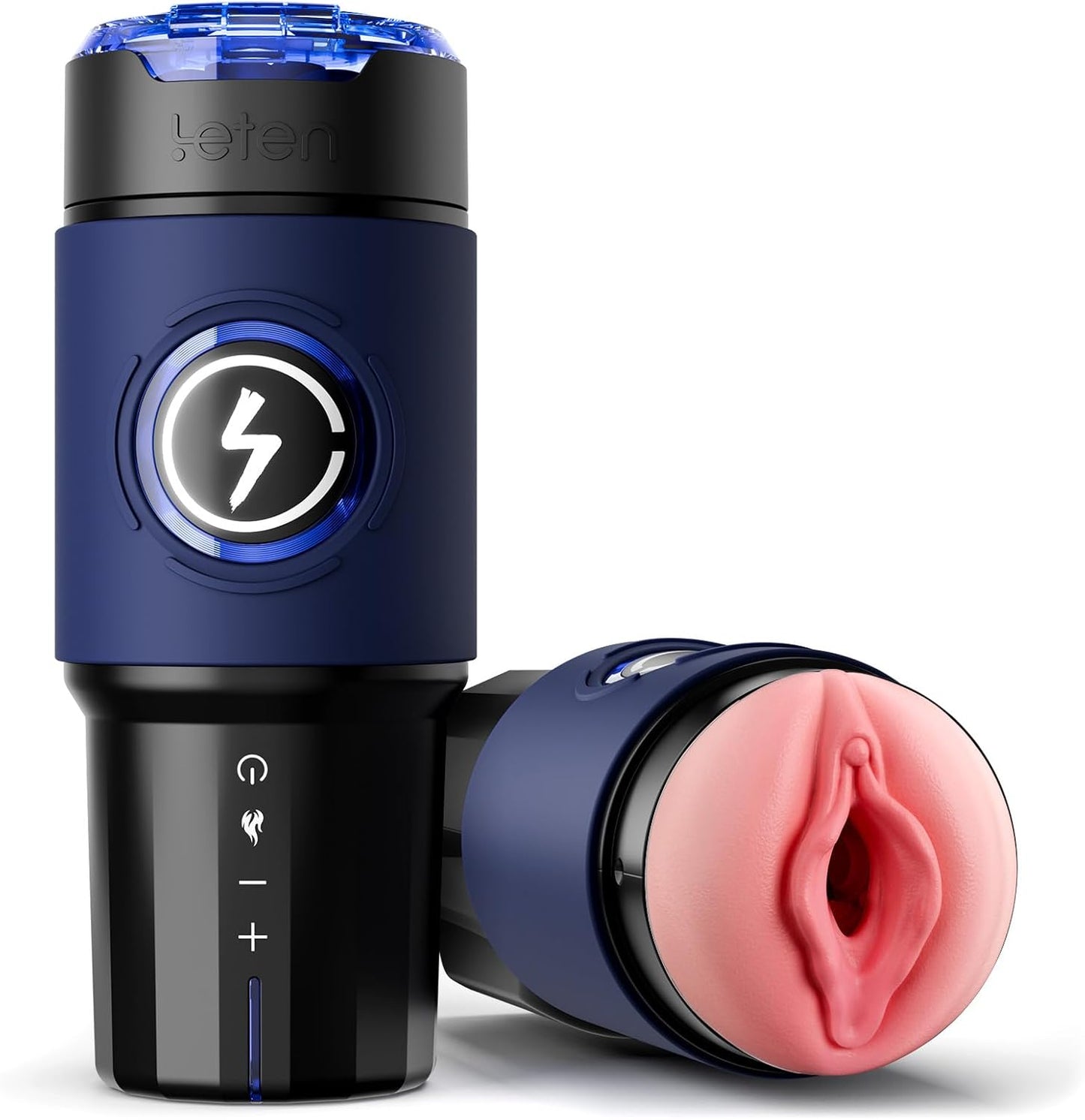 EINSEO Male Masturbator with Thrusting and Heating Features