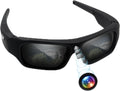 Camera Glasses HD 4K Video Camera Sunglasses - Polarized UV400 Action