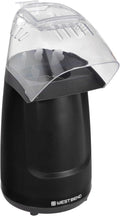 Review Oil-Free Healthy Snacking: West Bend Popcorn Machine
