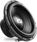 NVX ESW104 500W Peak 10ft Single 4-Ohm Subwoofer - Tight Bass