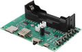 HW 433 Dual 5W Digital Bluetooth Stereo Amplifier Board - Compact