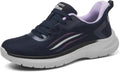 Treesky Lightweight Non Slip Work Shoes for Women for All-Day Comfort