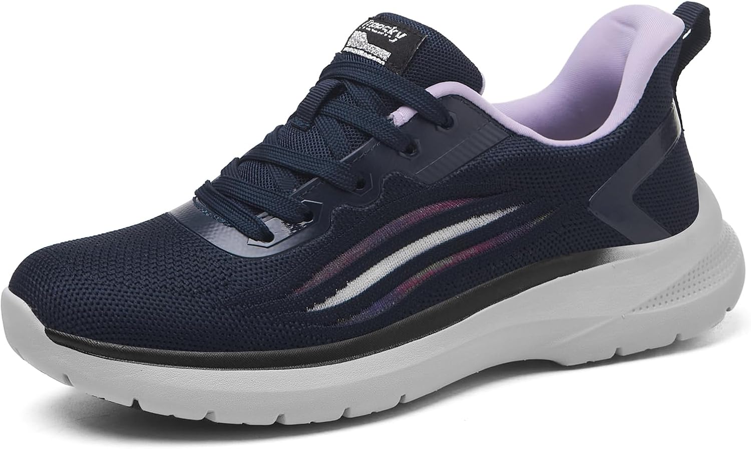 Treesky Non Slip Work Shoes for Women - Comfortable & Lightweight