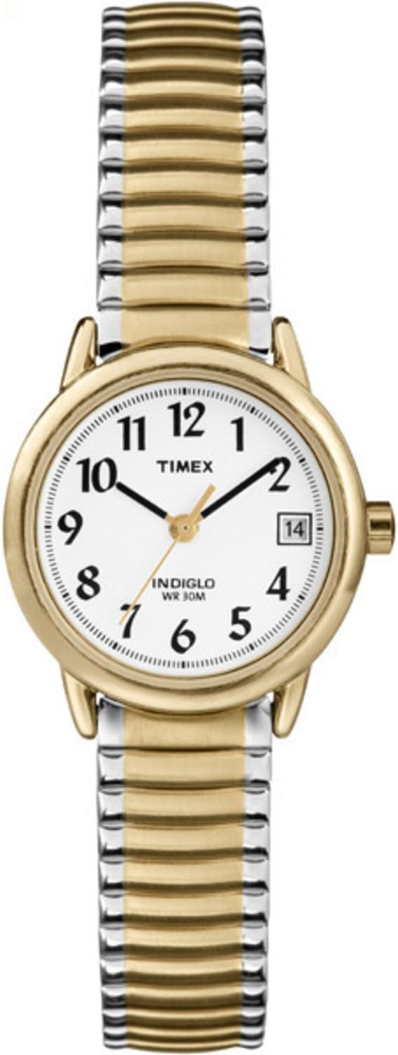 Timex Women's Easy Reader Watch: Stylish and Functional Timepiece