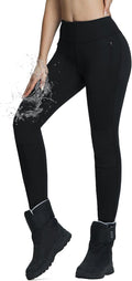 Baleaf Women's Insulated Snow Pants - Stay Warm & Dry!