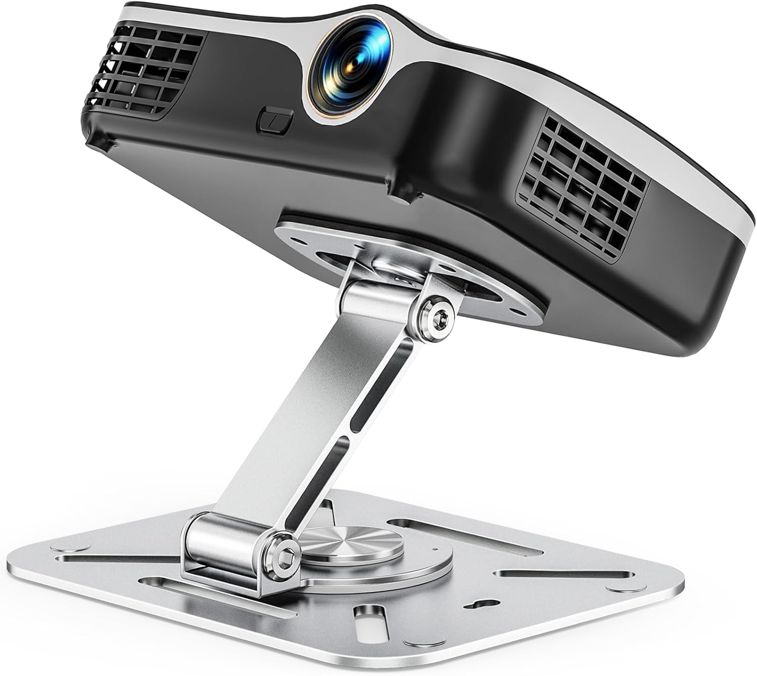 BAISHUN 3-in-1 Projector Mount - Ultimate Versatility!