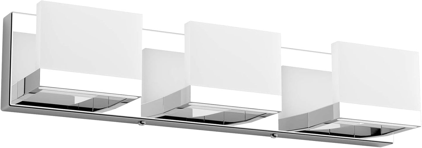 Tipace Modern 3 Lights LED Vanity Light for Elegant Bathrooms