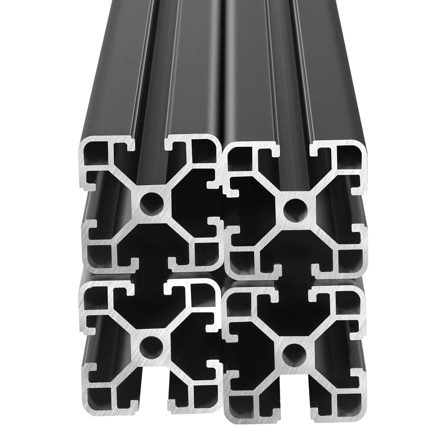 4PCS 4040 Aluminum Extrusion Profile for 3D Printers and CNC