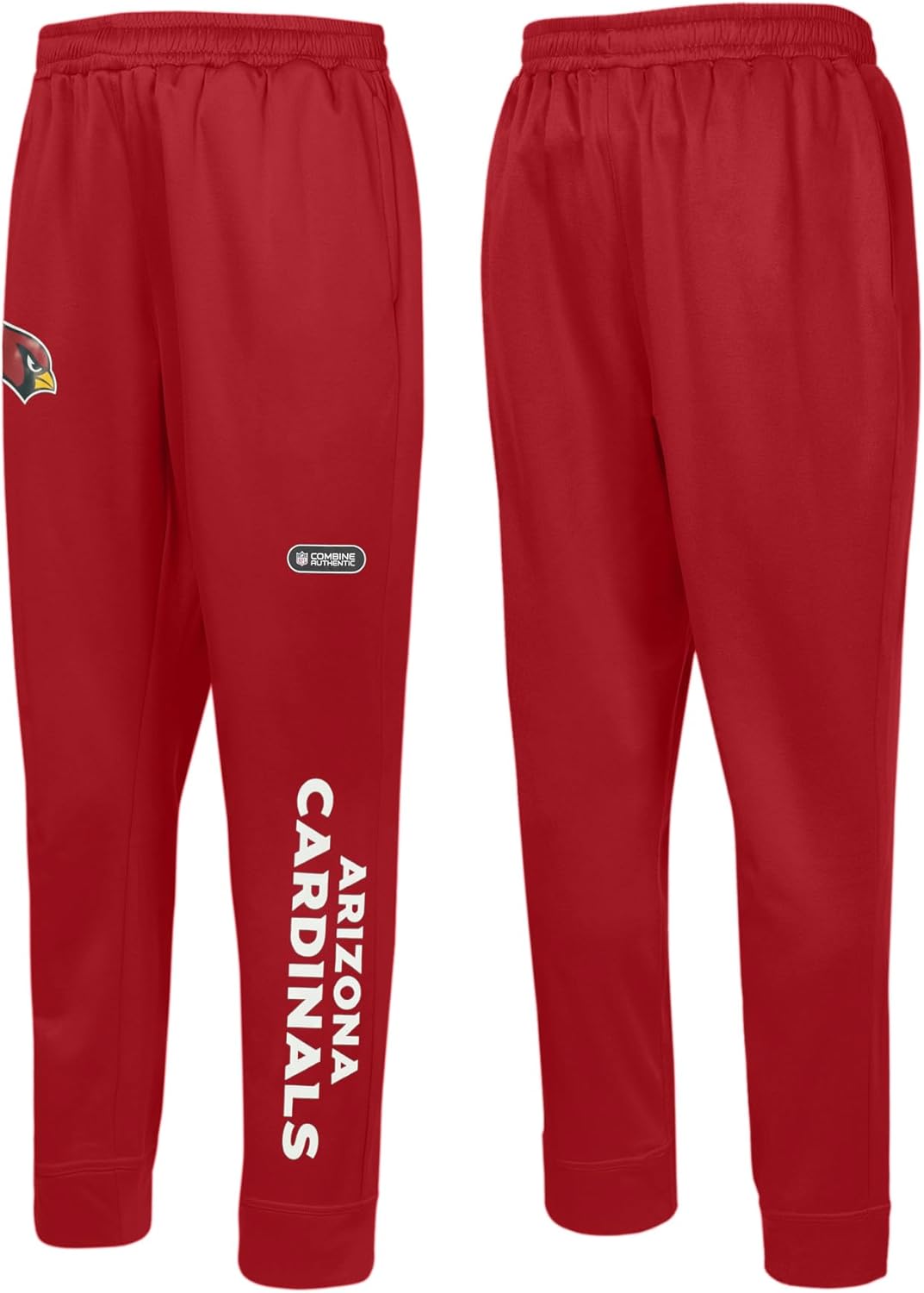 Outerstuff NFL Men's Side Line Elastic Tech Jogger for Comfort