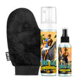 Bro Glo Self Tanner for The Boys Starter Bundle - Natural Bronze