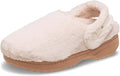 Crocs Classic Unfurgettable Lined Clogs - Cozy Slip-On Comfort