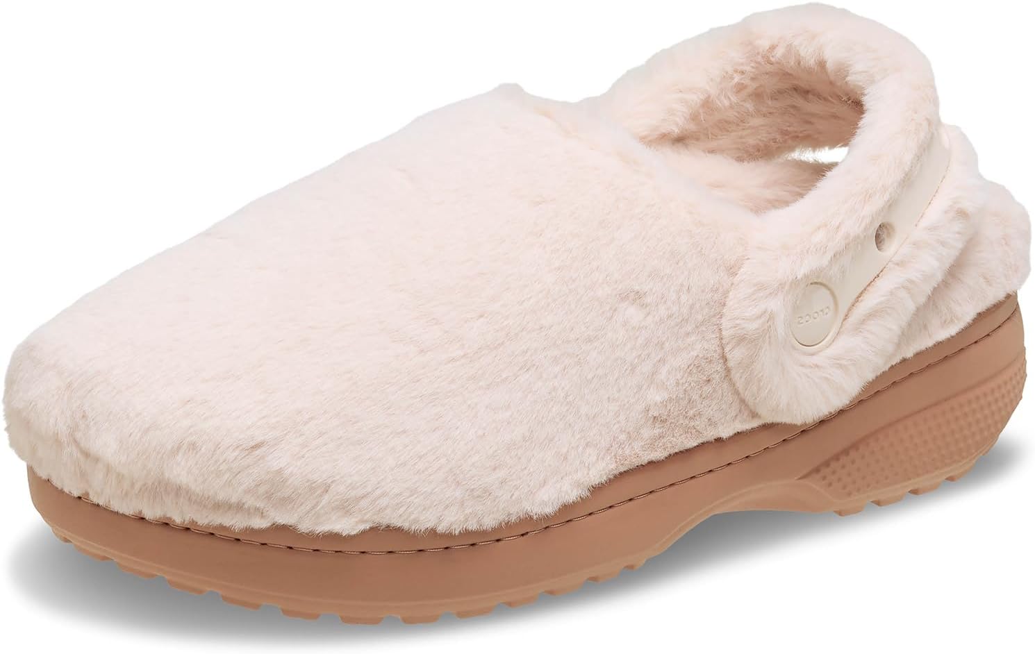 Crocs Classic Unfurgettable Lined Clogs for Cozy Comfort