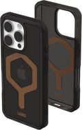 UAG Plyo Case for iPhone 16 Pro - Clear Rugged MagSafe Friendly