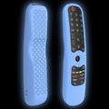 LEFXMOPHY MR21GC Remote Cover Replacement for LG Magic Remote - Glow