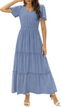 Zattcas Womens 2025 Long Summer Dress for Every Occasion