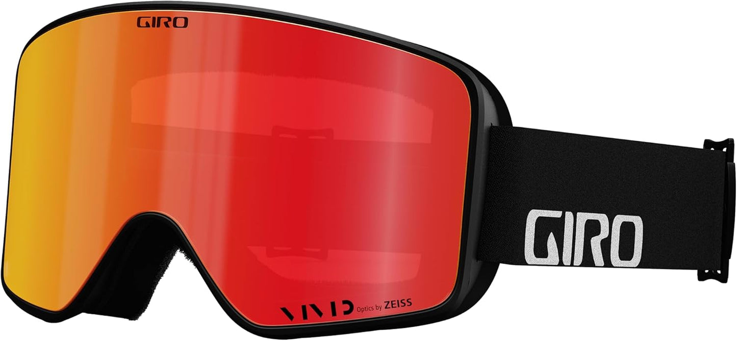 Giro Method Ski Goggles - Quick Change, Anti-Fog, 2 Lenses