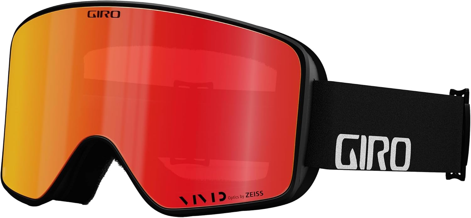 Giro Method Ski Goggles - Quick Change, Anti-Fog, 2 Lenses