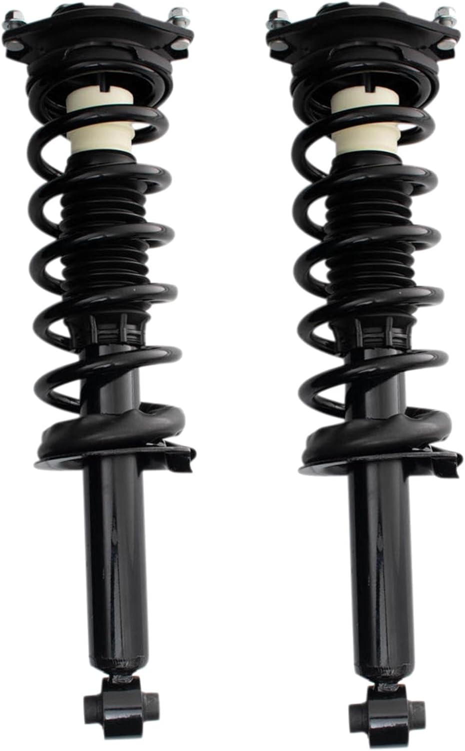TRQ Rear Shock & Spring Assembly Set for 2014-2016 Subaru Forester