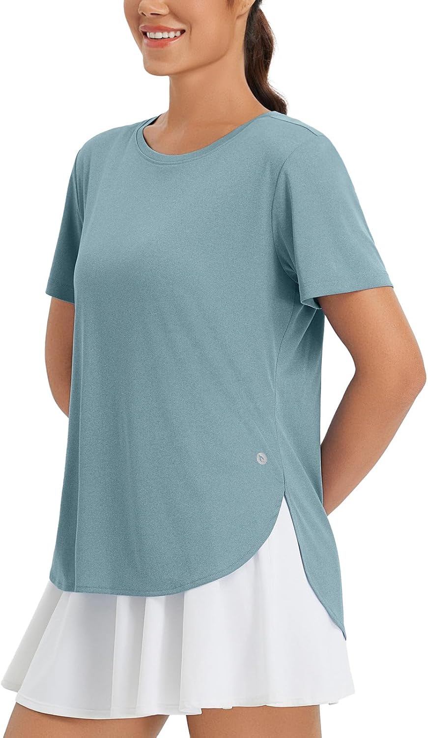 BALEAF Women's UPF50+ Sun Shirt: Quick Dry