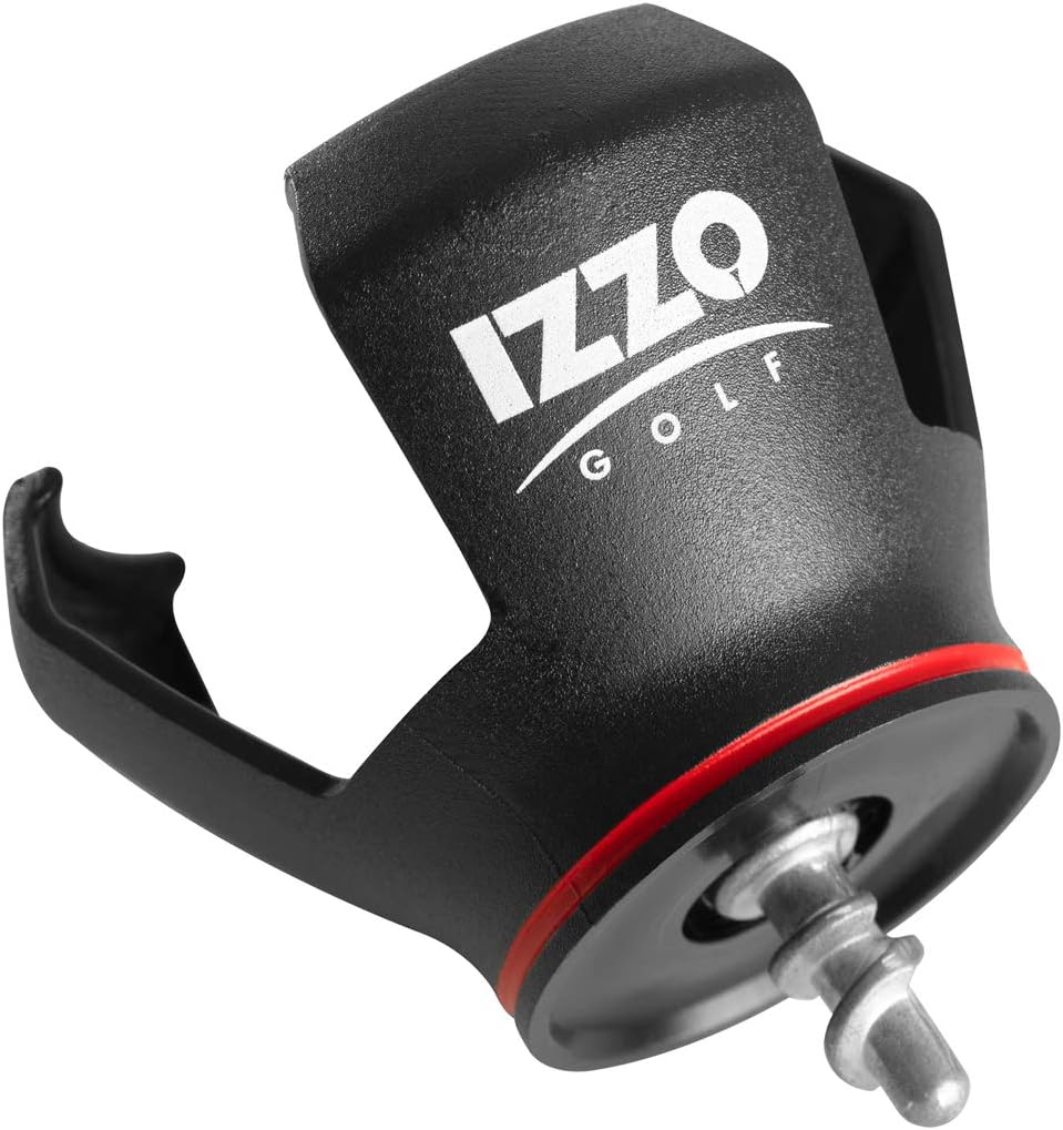 Effortless Golf Ball Retrieval Tool by IZZO