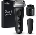 Braun Series 8 8560cc PowerCase Electric Razor - Portable Power