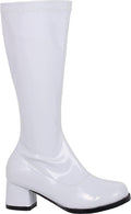 Ellie Shoes womens Knee High Boot - Retro Glitter Gogo Style