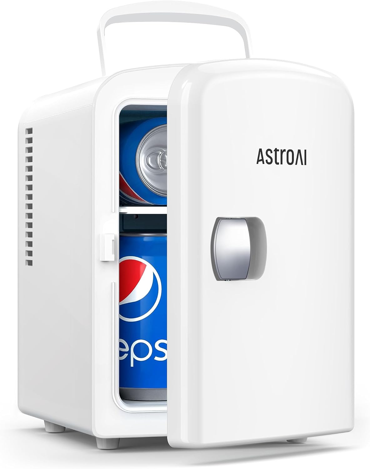 AstroAI Mini Fridge for Skincare and Beverages, 4 Liter