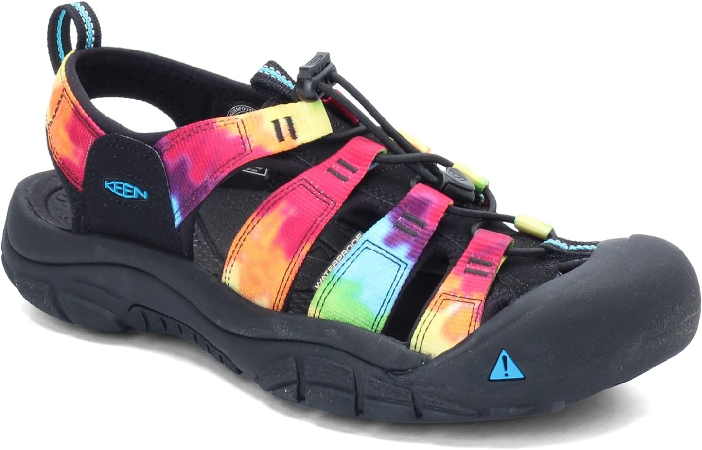 KEEN Men's Newport H2 Closed Toe Water Sandal for Adventure