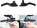 5.9 Inch CNC Shorty Hand Control Lever Kit for Harley Motorcycles