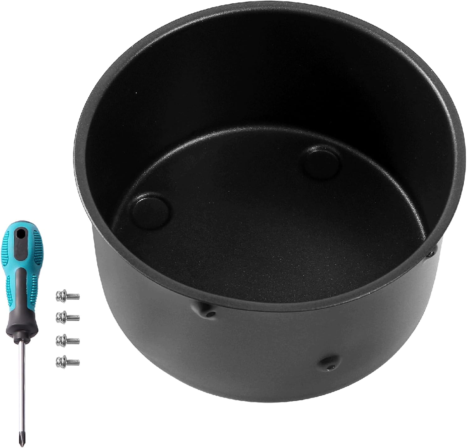 4QT Ninja Air Fryer Basket Replacement - Crispier Meals!