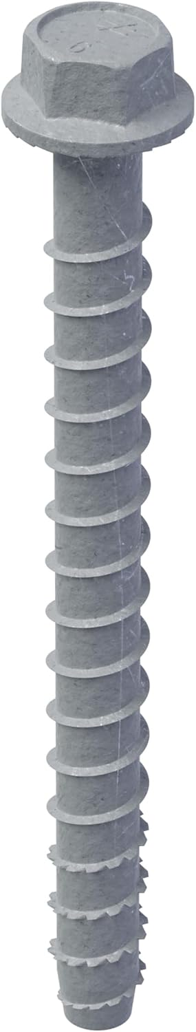 Titen HD Heavy-Duty Screw Anchor 1/2 in. x 6 in. 20-Qty