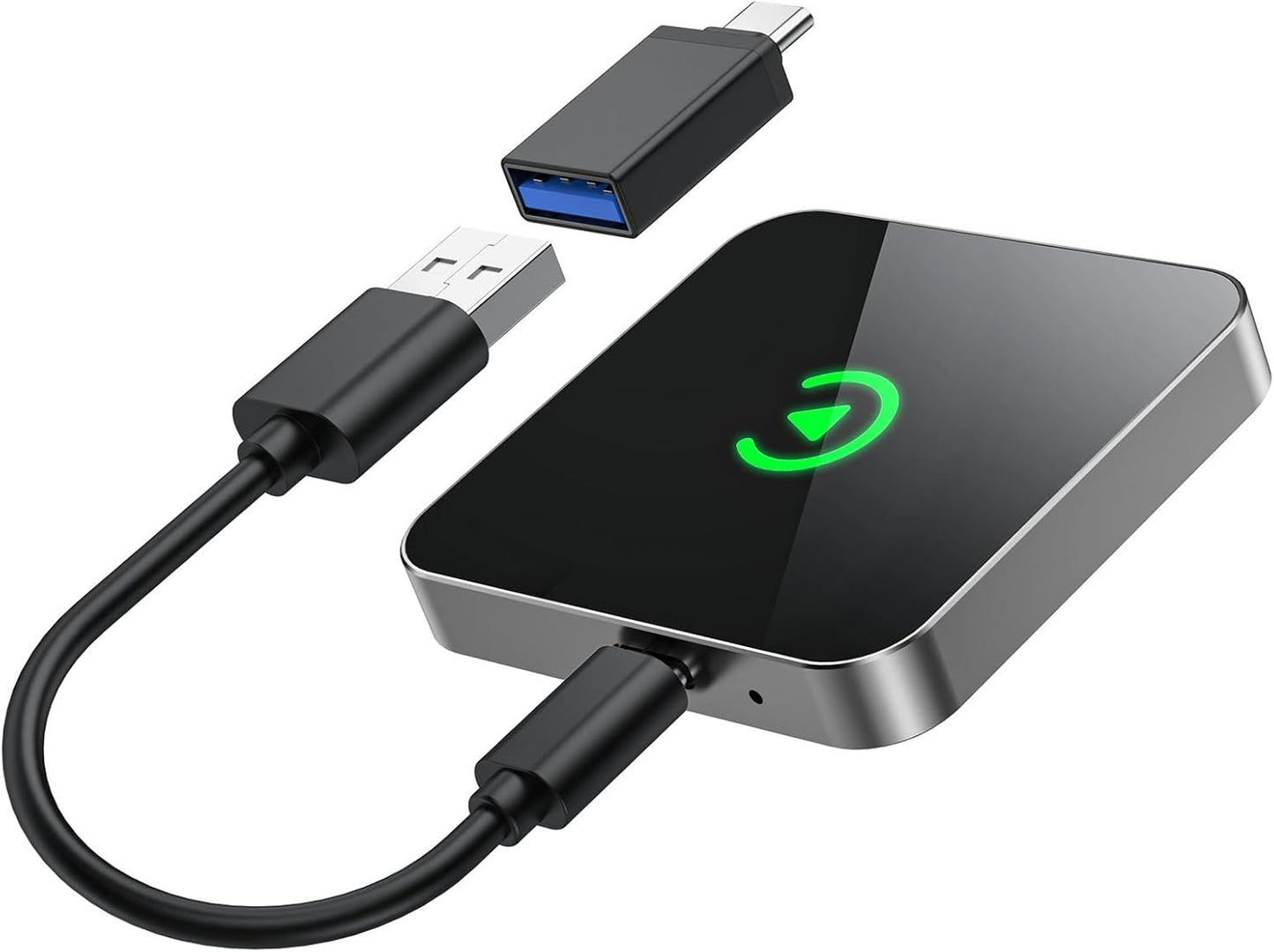 2025 Wireless Carplay Adapter - Plug & Play