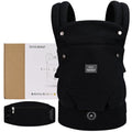 Bebamour Baby Carrier Ergonomic Infant Carrier - Adjustable Knob