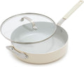 GreenPan x Bobby Flay 4.5QT Nonstick Saute Pan for Home Chefs