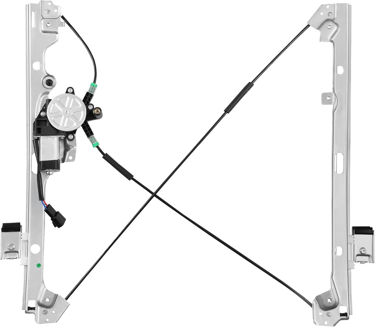 Front Passenger Side Power Window Regulator for Chevrolet Models